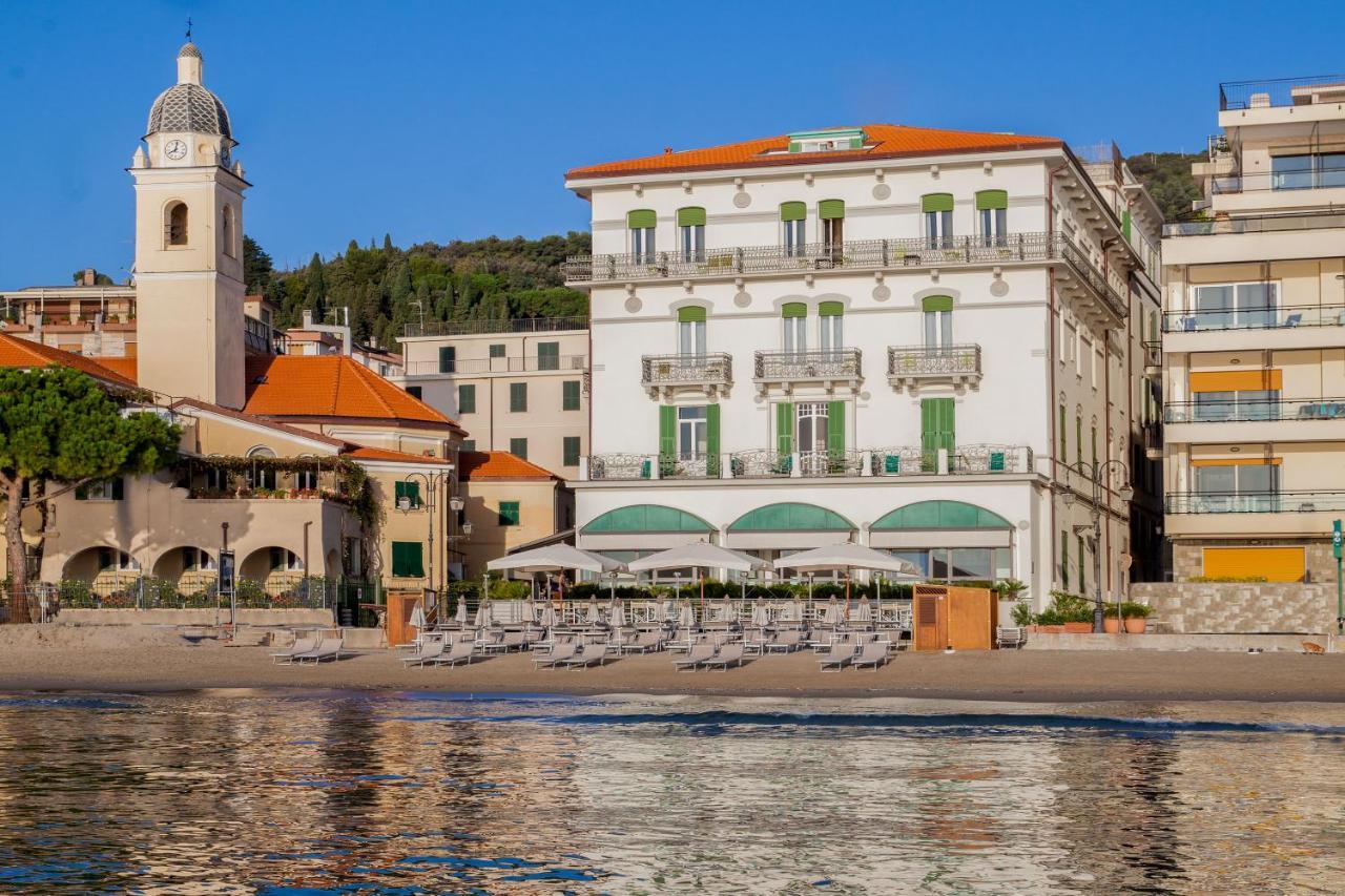 Hotel Lido Alassio Eksteriør bilde